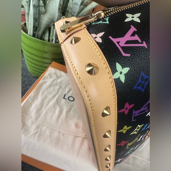 🔥🔥Louis Vuitton Monogram Multicolore Alma COA READY🔥🔥 - Picture 15 of 17